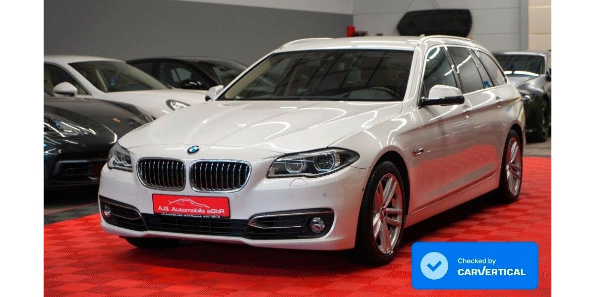 BMW 535 138.114 km 19.950 &euro; Pfungstadt 64319