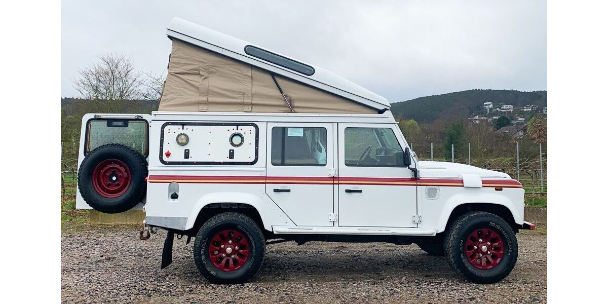 Land Rover Defender 173.000 km 44.800 &euro; Bad Dürkheim 67098