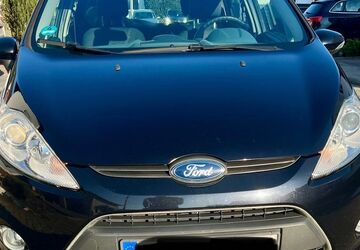 Ford Fiesta 138.093 km 4.000 &euro; Rödersheim 67125