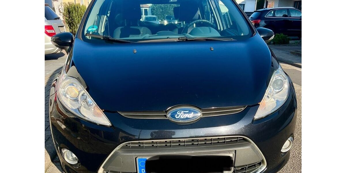 Ford Fiesta 138.093 km 4.000 &euro; Rödersheim 67125