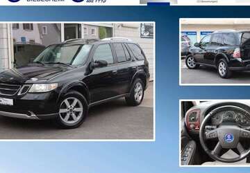 Saab 9-7X 176.500 km 8.999 &euro; Biebesheim am Rhein 64584