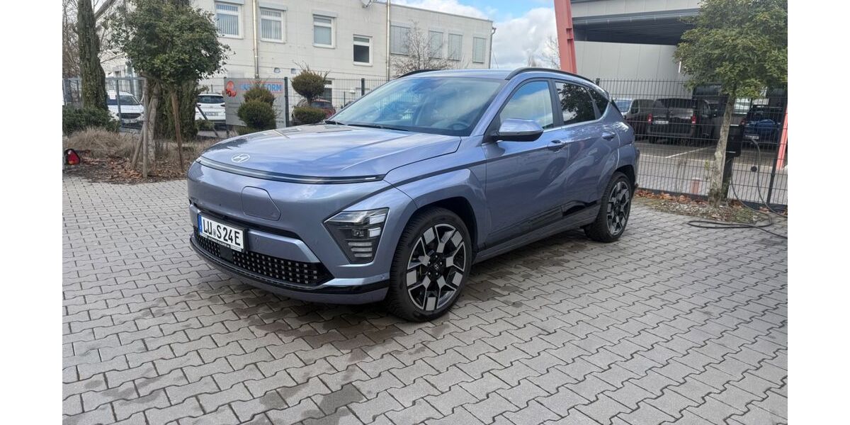 Hyundai KONA Elektro 25.500 km 29.990 &euro; Ludwigshafen 67071