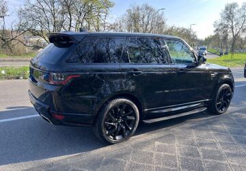 Land Rover Range Rover Sport 115.000 km 33.500 &euro; Mannheim 68167