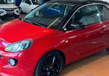 Opel Adam 66.923 km 8.290 &euro; Bad Dürkheim 67098