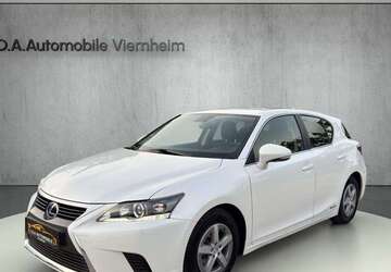 Lexus CT 200h 94.000 km 16.900 &euro; Viernheim 68519