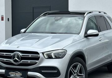Mercedes-Benz GLE 350 189.300 km 38.800 &euro; Griesheim 64347
