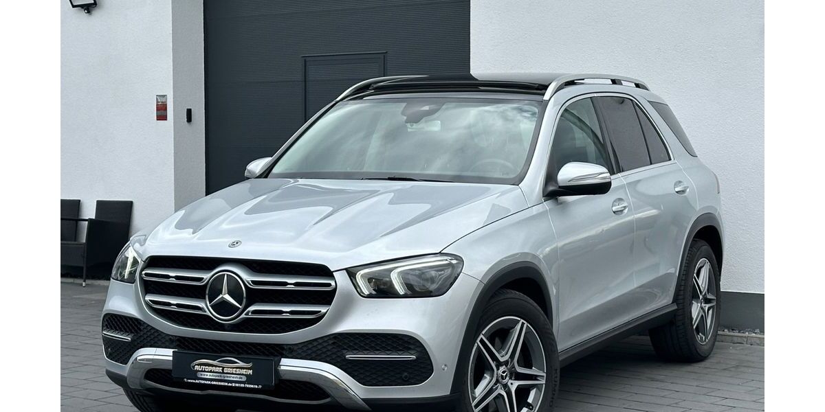 Mercedes-Benz GLE 350 189.300 km 38.800 &euro; Griesheim 64347