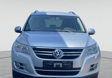 VW Tiguan 173.000 km 4.999 &euro; Bickenbach 64404