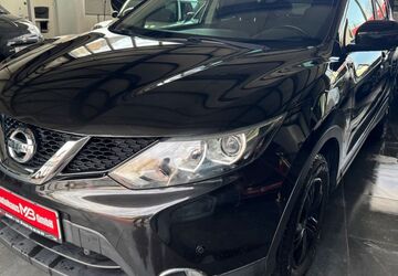 Nissan Qashqai 98.000 km 10.990 &euro; Ludwigshafen am Rhein 67059