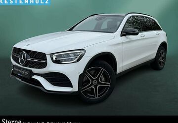 Mercedes-Benz GLC 300 115.796 km 39.390 &euro; Grünstadt 67269