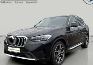 BMW X3 90.980 km 39.990 &euro; Ludwigshafen 67071