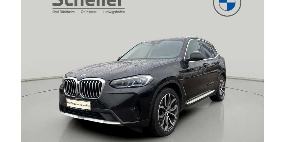 BMW X3 90.980 km 40.450 &euro; Ludwigshafen 67071