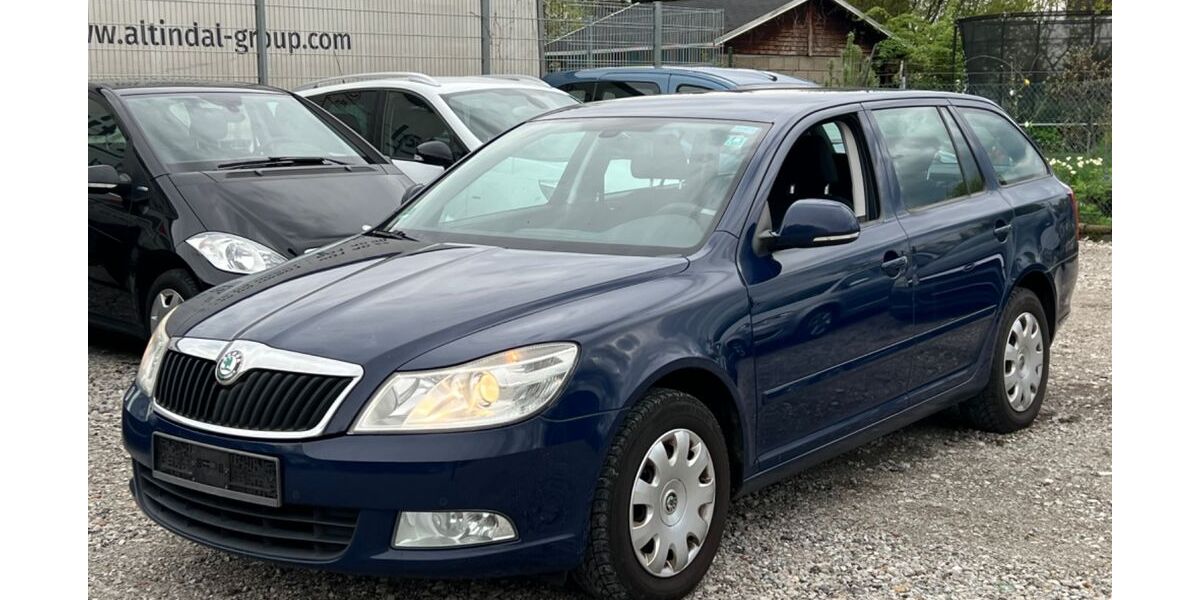 Skoda Octavia 380.000 km 2.999 &euro; Weinheim 69469