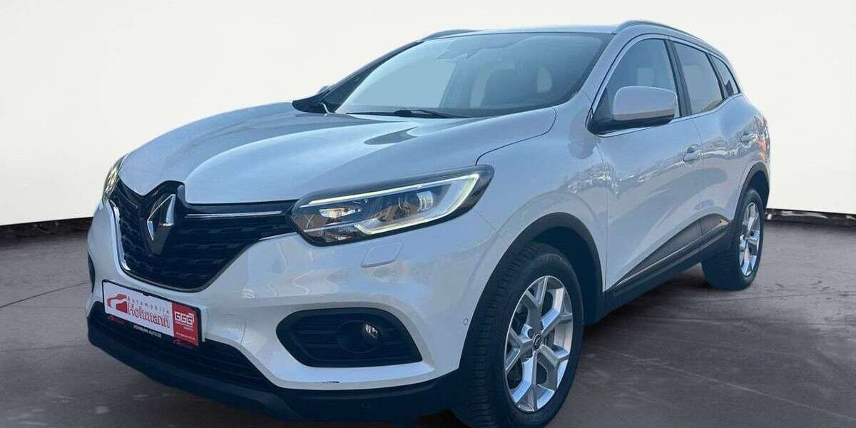 Renault Kadjar 90.000 km 14.990 &euro; Brühl 68782