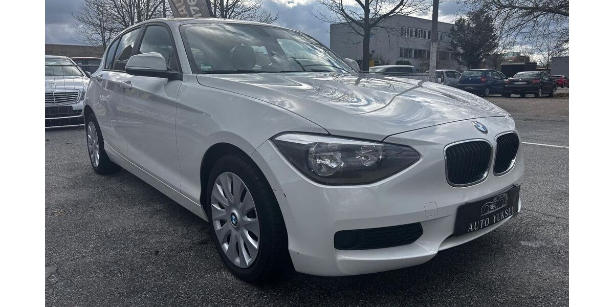 BMW 116 179.900 km 6.590 &euro; Heppenheim 64646