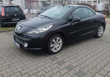Peugeot 207 132.000 km 4.850 &euro; Iggelheim 67459