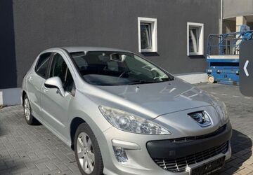 Peugeot 308 145.000 km 3.700 &euro; Mannheim 68159