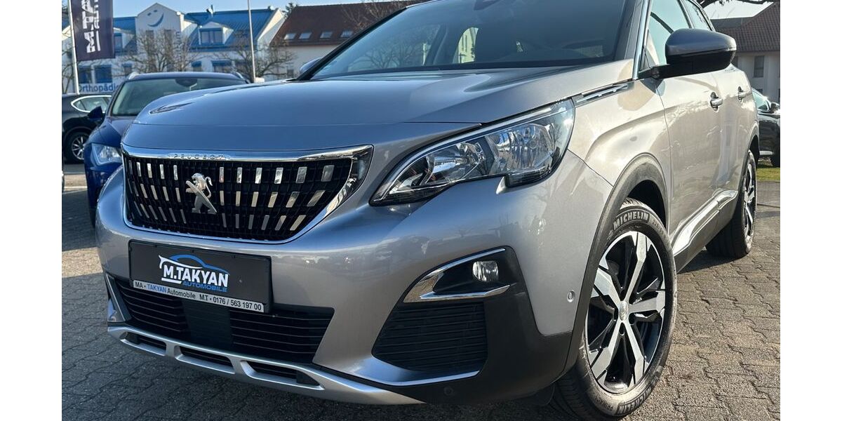 Peugeot 3008 100.000 km 15.990 &euro; Mannheim 68309