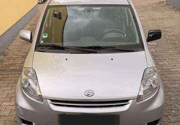 Daihatsu Sirion 46.500 km 3.800 &euro; Hettenleidelheim 67310