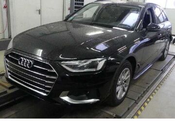 Audi A4 120.102 km 21.400 &euro; Alzey 55232