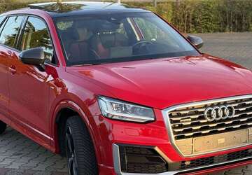 Audi Q2 113.722 km 19.300 &euro; Mannheim 68305