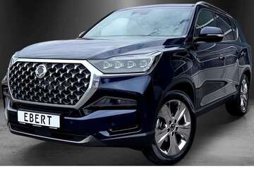 SsangYong Rexton 24.900 km 38.990 &euro; Bensheim 64625