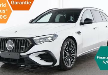 Mercedes-Benz E 53 AMG 29.000 km 94.800 &euro; Pfungstadt 64319