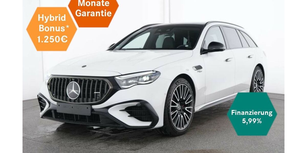 Mercedes-Benz E 53 AMG 29.000 km 94.800 &euro; Pfungstadt 64319