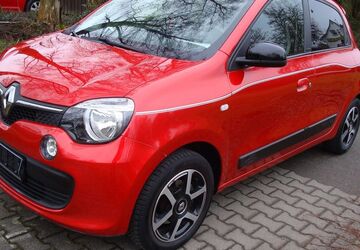 Renault Twingo 26.700 km 11.899 &euro; Lorsch 64653