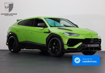 Lamborghini Urus 5.984 km 444.900 &euro; Viernheim 68519