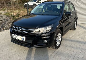 VW Tiguan 166.767 km 7.690 &euro; Weinheim 69469