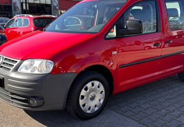 VW Caddy 227.000 km 5.900 &euro; Mannheim 68309