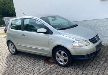 VW Fox 64.000 km 4.400 &euro; Alsbach 64665