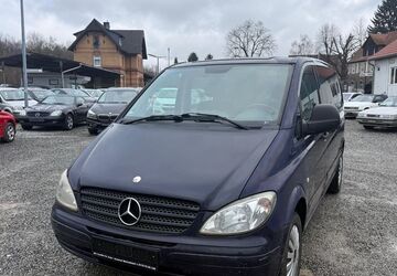 Mercedes-Benz Viano 335.000 km 2.750 &euro; Mörlenbach 69509