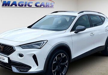 Cupra Formentor 20.000 km 32.900 &euro; Worms 67547