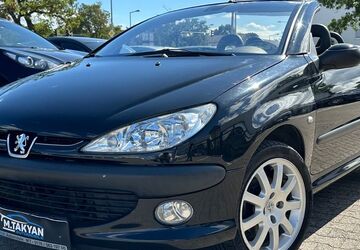 Peugeot 206 180.000 km 999 &euro; Mannheim 68309