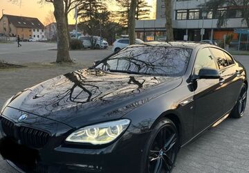 BMW 640 Gran Coupé 111.000 km 30.700 &euro; Viernheim 68519