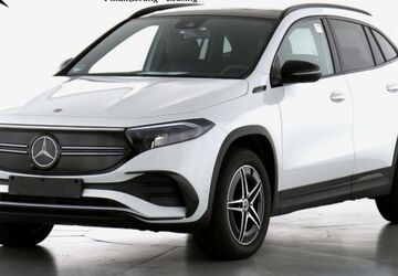 Mercedes-Benz EQA 10.500 km 31.800 &euro; Viernheim 68519