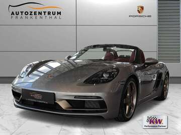 Gebrauchte Porsche Boxster