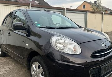 Nissan Micra 172.000 km 3.200 &euro; Mannheim 68239