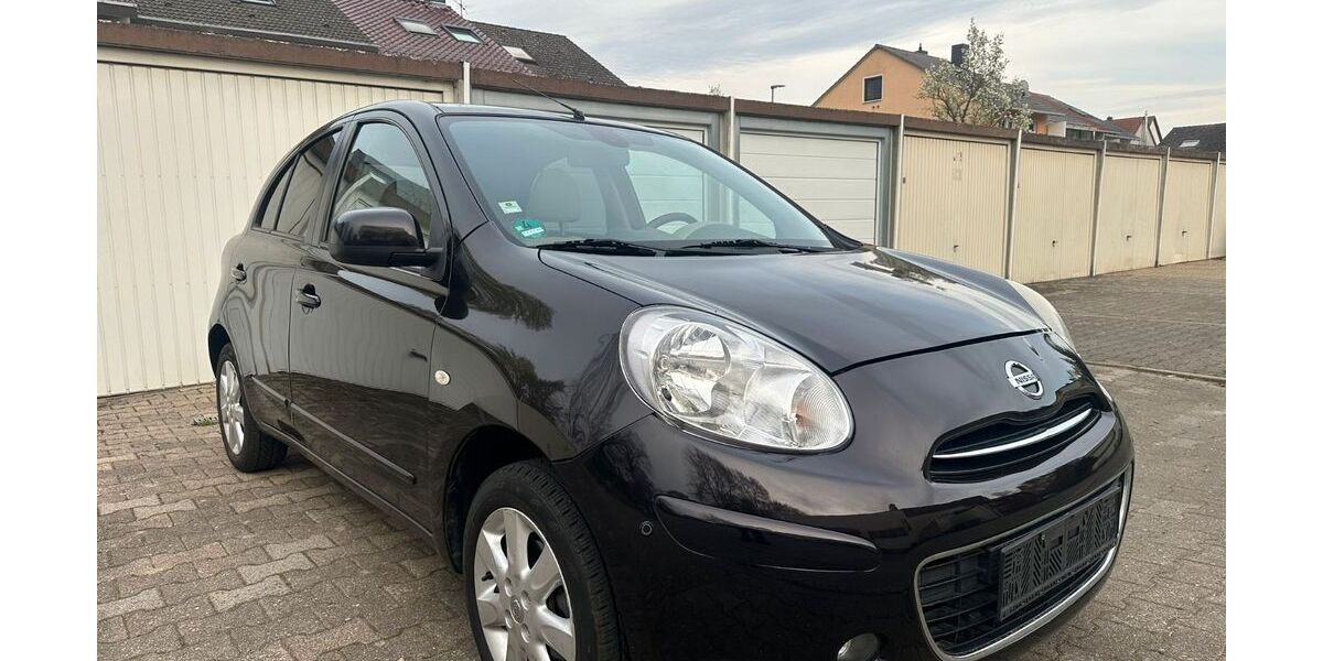 Nissan Micra 172.000 km 3.200 &euro; Mannheim 68239