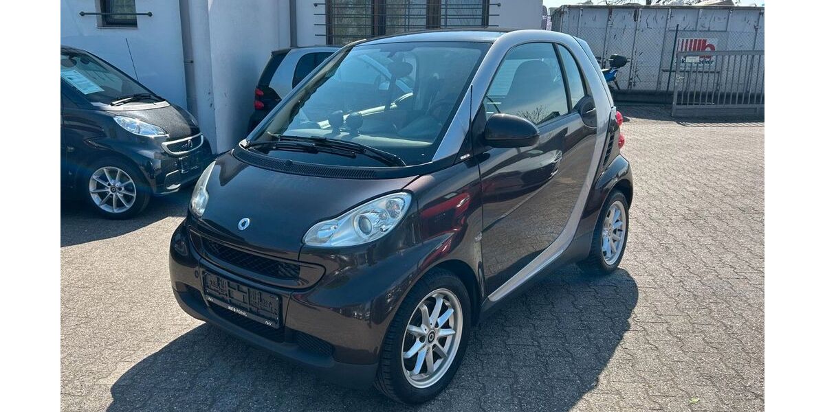 Smart ForTwo 158.500 km 4.999 &euro; Worms 67547