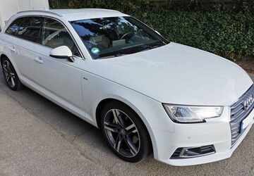 Audi A4 114.000 km 21.800 &euro; Weinheim 69469