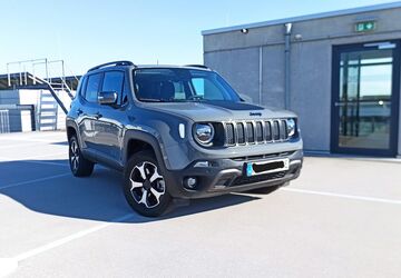 Jeep Renegade 49.500 km 22.999 &euro; Großniedesheim 67259