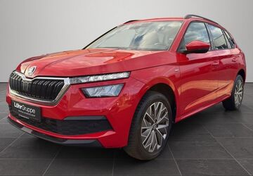 Skoda Kamiq 57.050 km 16.490 &euro; Worms 67547