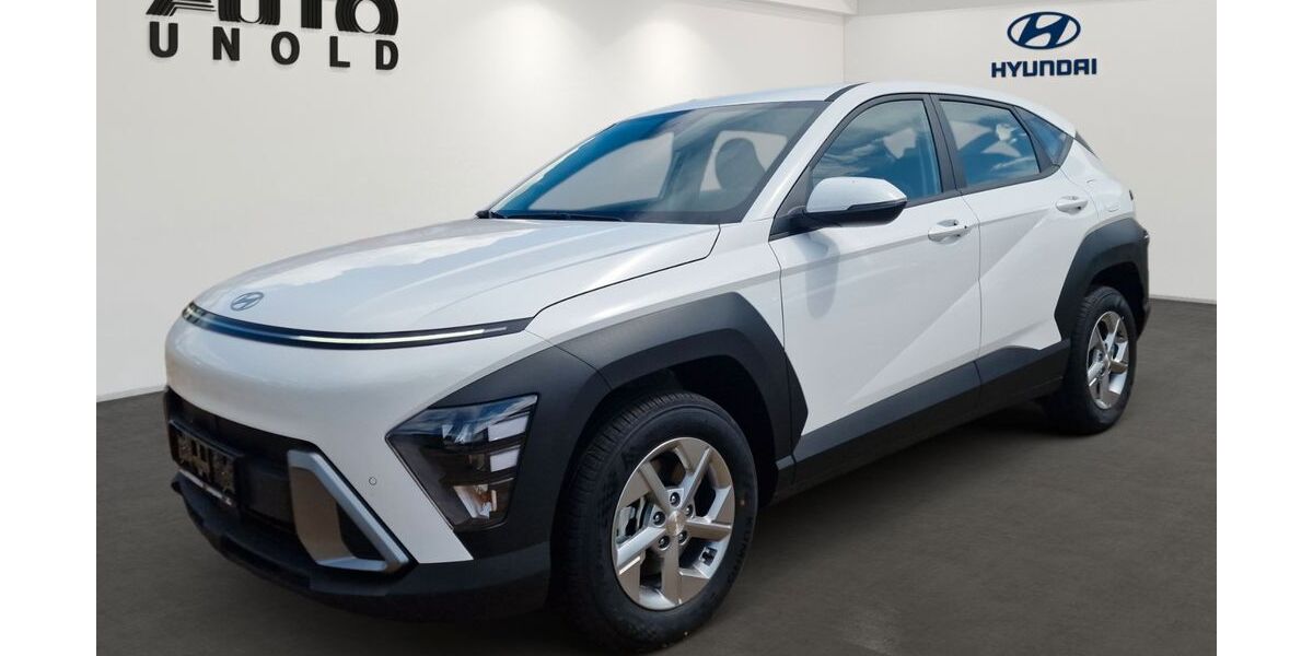 Hyundai KONA 1.699 km 27.990 &euro; Ludwigshafen 67059