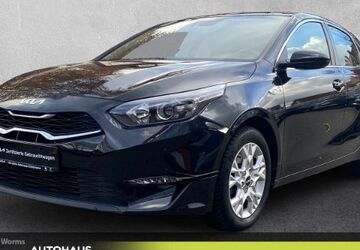 Kia ceed / Ceed 43.100 km 16.790 &euro; Gruenstadt 67269