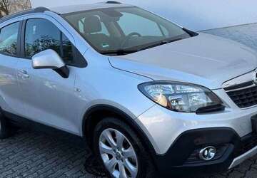 Opel Mokka 59.000 km 9.900 &euro; Alsbach 64665