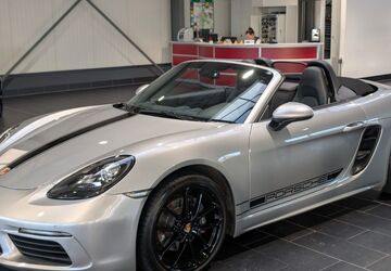 Porsche Boxster 71.000 km 65.900 &euro; Weinheim 69469