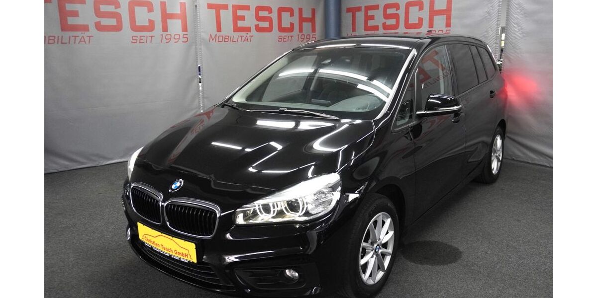BMW 218 Gran Tourer 144.341 km 11.990 &euro; Pfungstadt 64319